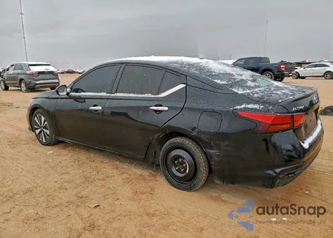 2021 Nissan Altima Sv из США, поврежденный, VIN 1N4BL4DV4MN333801